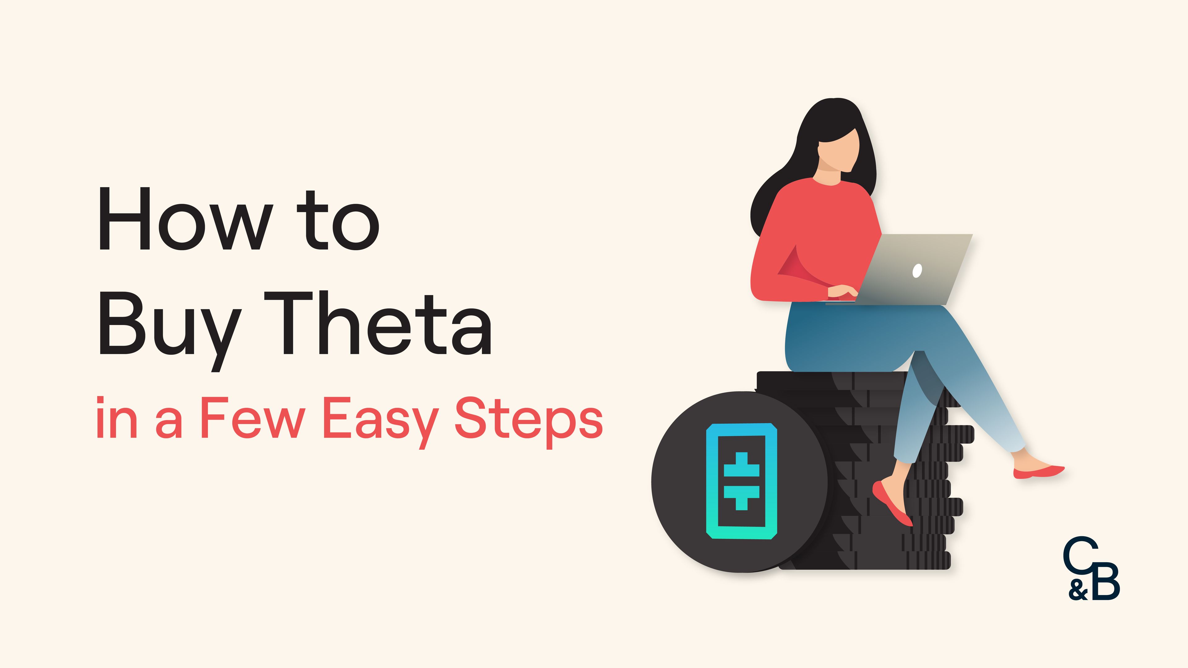 How to buy Theta in a few easy steps